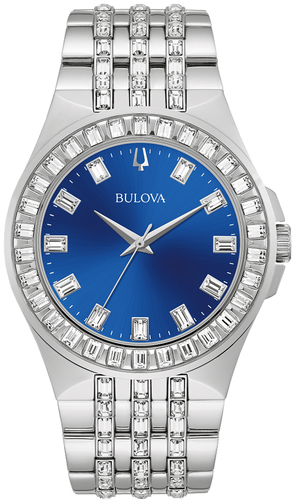 Bulova Crystal Soldier 96A254