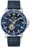 Bulova Blue Marine Star  Series C 96A291