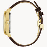 Wilton GMT  Automatic Bulova Watch 97B210