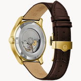 Wilton GMT  Automatic Bulova Watch 97B210