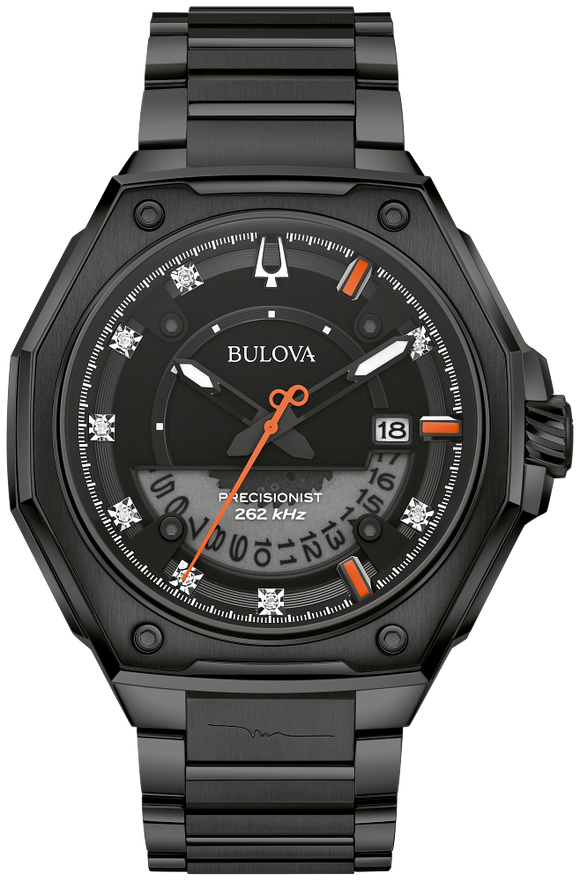 Bulova Marc Anthony Diamonds 98D183