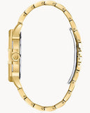 Gold Tone Octava Crystal