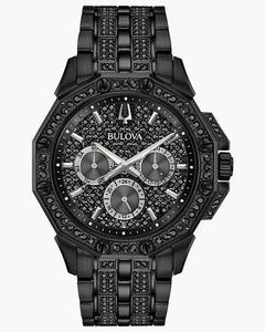 Black Octava Crystal 98C134