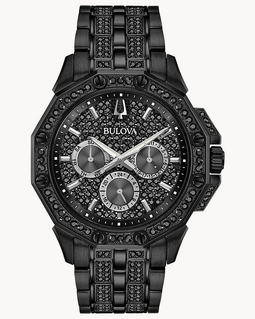 Black Octava Crystal 98C134